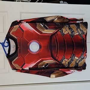 Iron Man Costume Tee
